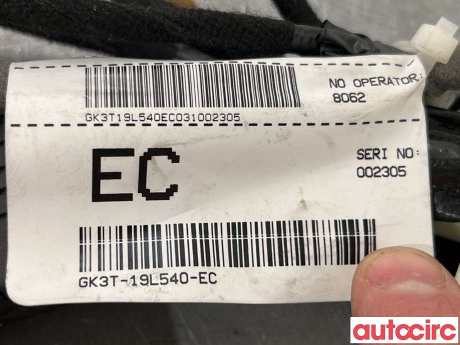 Diverse deler til Ford Transit Connect 2018-->> Type II, Fase 2 (FORD|2318420||GK3T-19L540-EC)