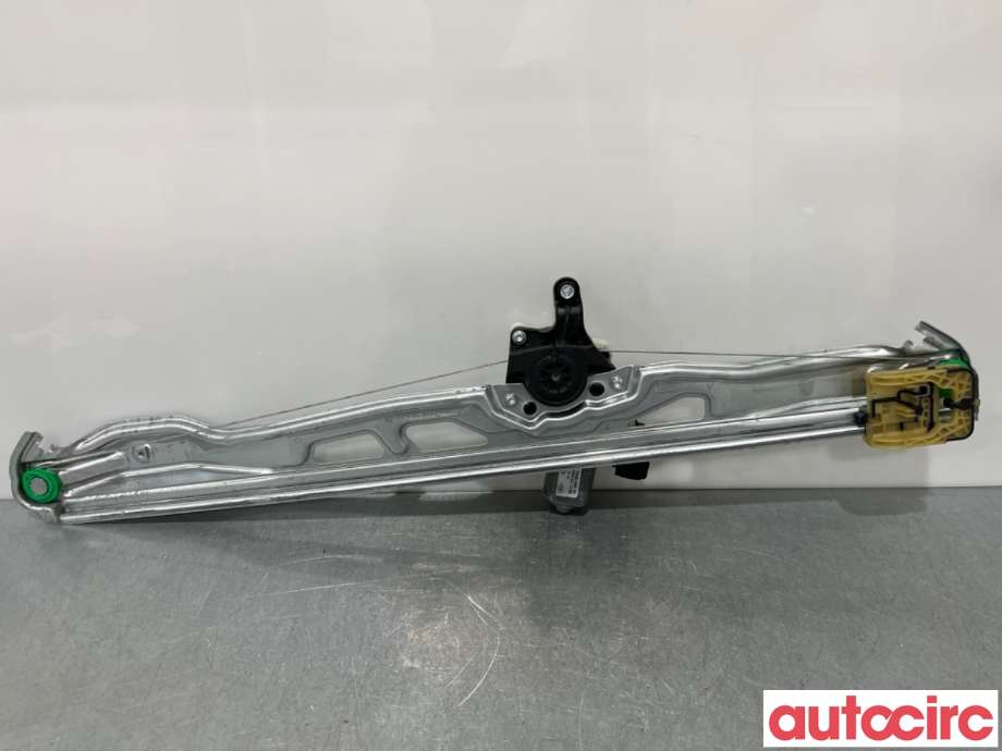 Ruteheis venstre foran til Ford Transit Connect 2018-->> Type II, Fase 2 (FORD|1883672||BK31-V23201-AE)
