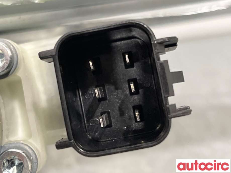 Ruteheis venstre foran til Ford Transit Connect 2018-->> Type II, Fase 2 (FORD|1883672||BK31-V23201-AE)