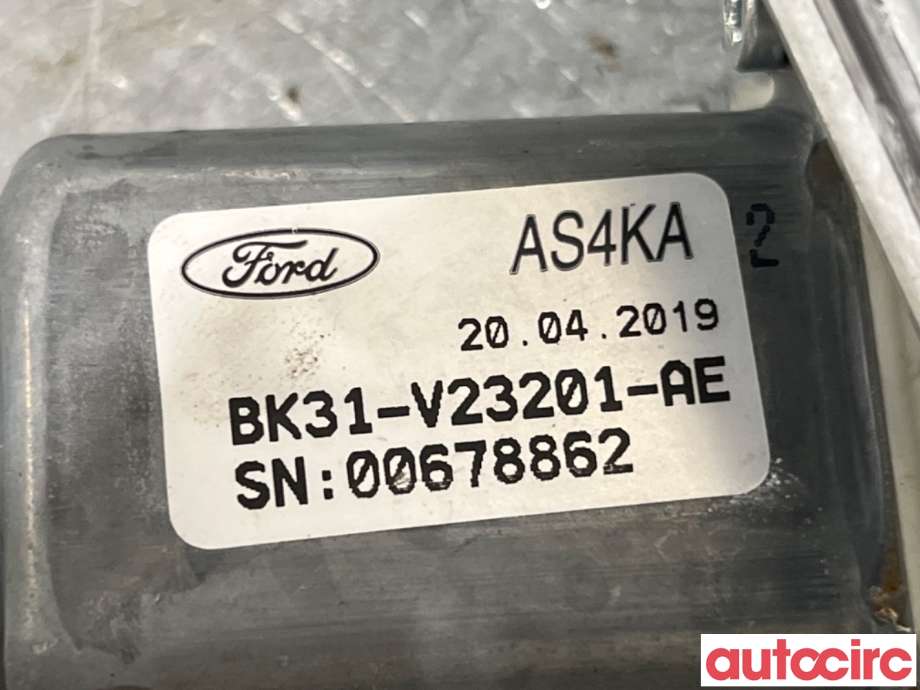 Ruteheis venstre foran til Ford Transit Connect 2018-->> Type II, Fase 2 (FORD|1883672||BK31-V23201-AE)