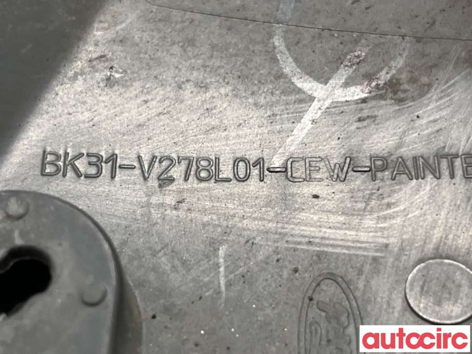 Hjulbuelist venstre foran til Ford Transit Connect 2018-->> Type II, Fase 2  (FORD|1844904||BK31-V278L01-CE)