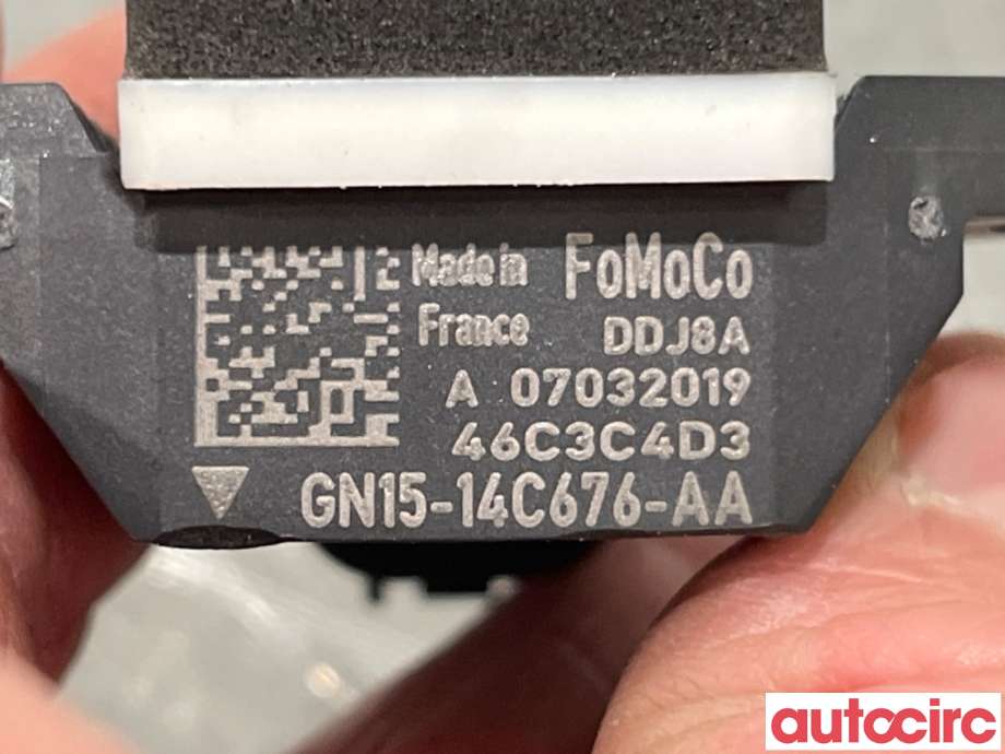 Airbag sensor høyre til Ford Ranger / Ranger Raptor 2015-2022  (FORD|2145646||GN15-14C676-AA)