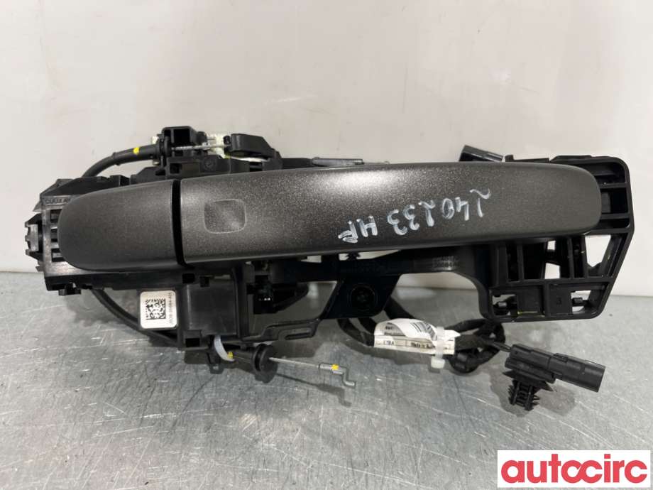 Dørhåndtak utv høyre foran til Ford Ranger / Ranger Raptor, 2015-2022 (FORD|2281426)