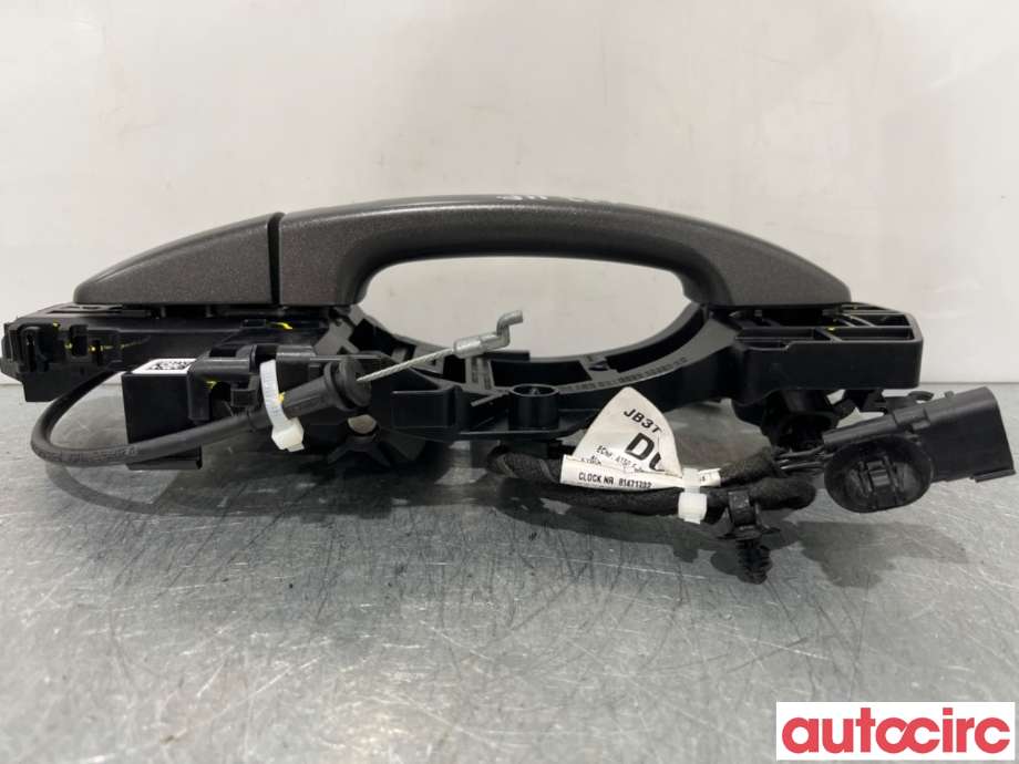Dørhåndtak utv høyre foran til Ford Ranger / Ranger Raptor 2015-2022  (FORD|2281426||2474397)