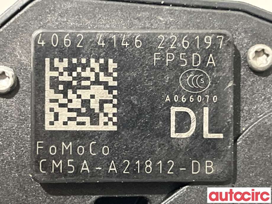 Låsekasse høyre foran til Ford Ranger / Ranger Raptor 2015-2022  (FORD|2113090||CM5A-A21812-DB)