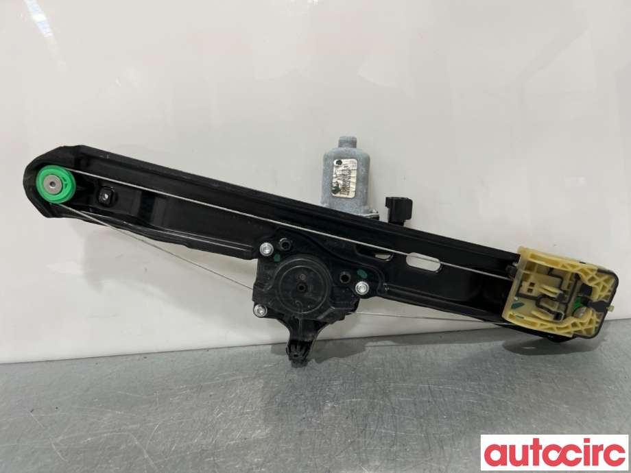 Ruteheis høyre bak til Ford Ranger / Ranger Raptor, 2015-2022 (FORD|5341360)