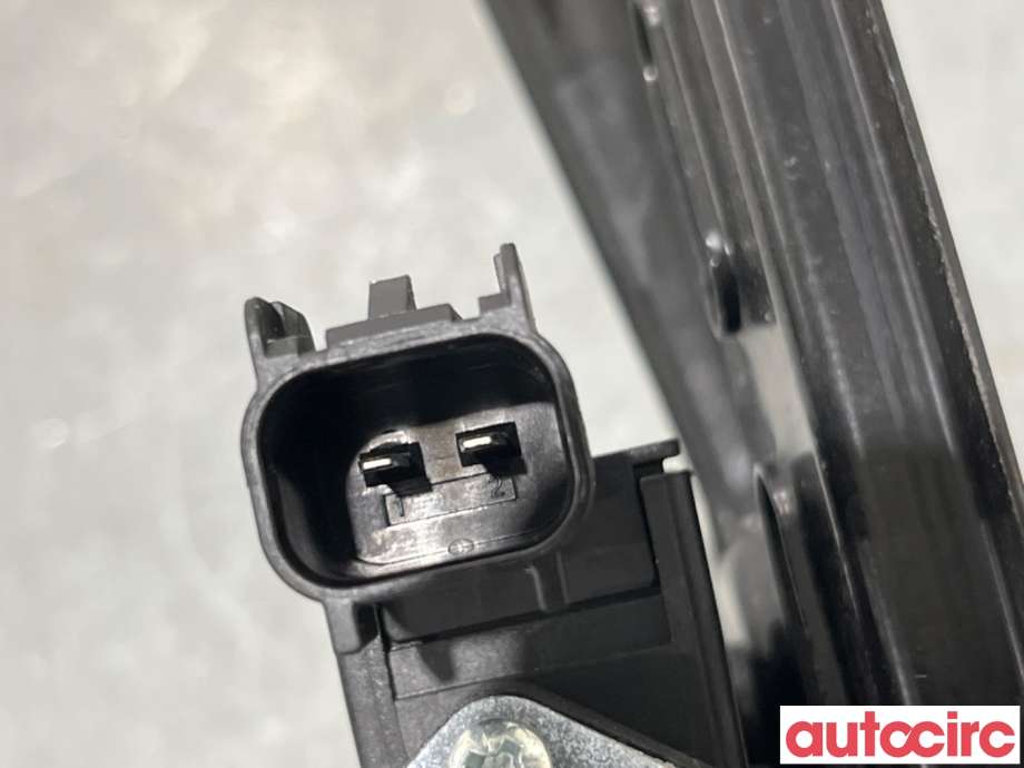 Ruteheis høyre bak til Ford Ranger / Ranger Raptor 2015-2022 (FORD|5341360||AB392627000BF)