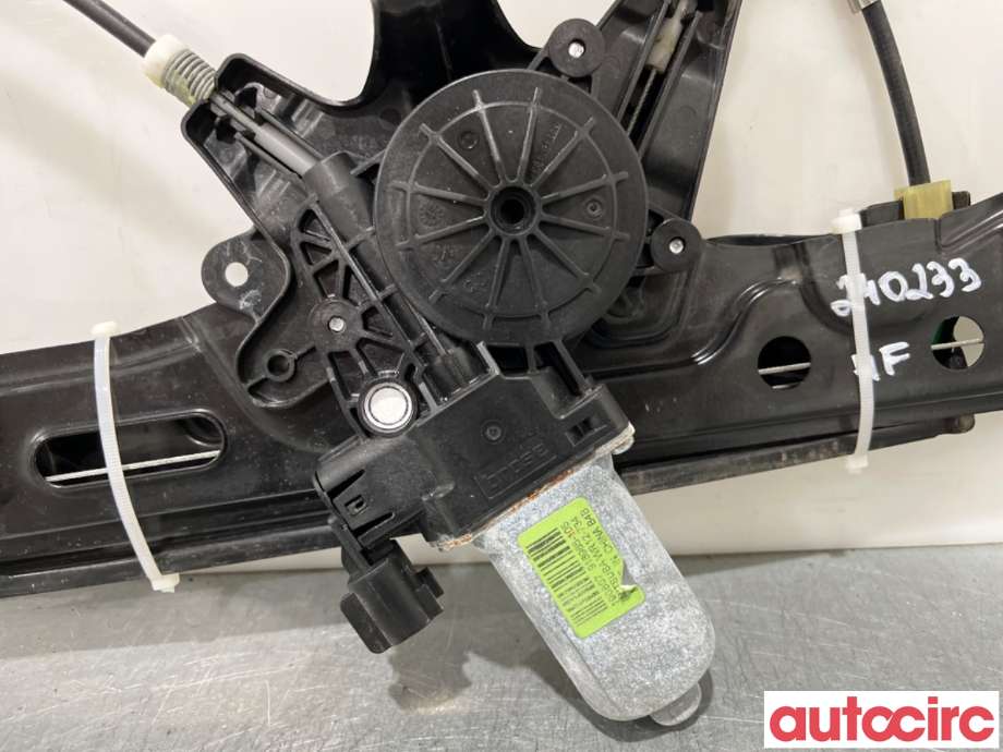 Ruteheis høyre foran til Ford Ranger / Ranger Raptor 2015-2022  (FORD|2182386||AB392123200BG)