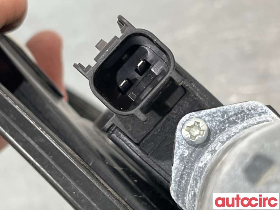 Ruteheis høyre foran til Ford Ranger / Ranger Raptor 2015-2022  (FORD|2182386||AB392123200BG)