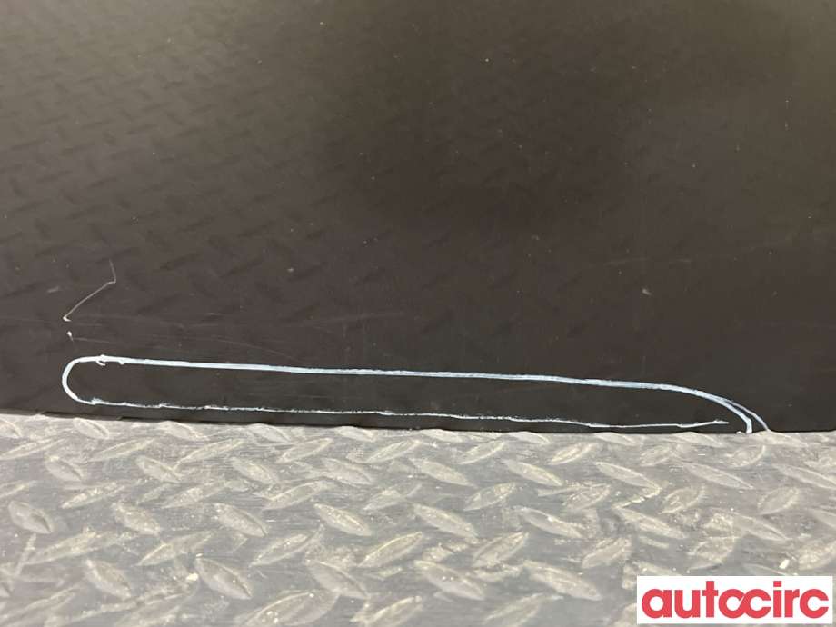 Bakluke combi til Mazda 2 2015-2019 (Type III, Fase 1)  (MAZDA|DBY0-62-02XA|)