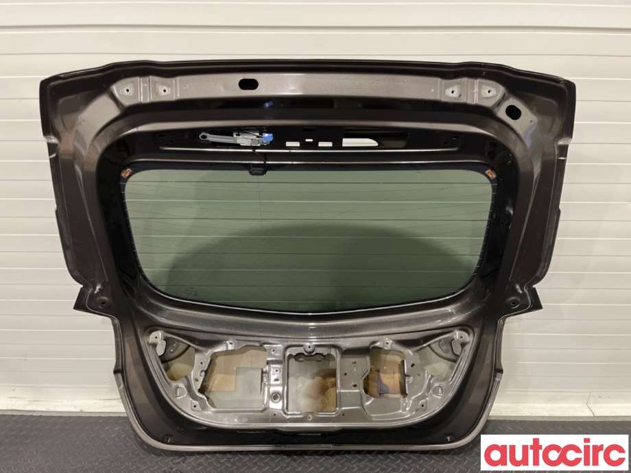 Bakluke combi til Mazda 2 2015-2019 (Type III, Fase 1)  (MAZDA|DBY0-62-02XA|)