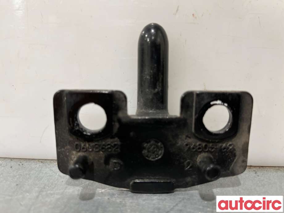 Diverse deler til Citroën Berlingo 2015-2019 (Type II, Fase 2)  (CITROEN|9046A1|)