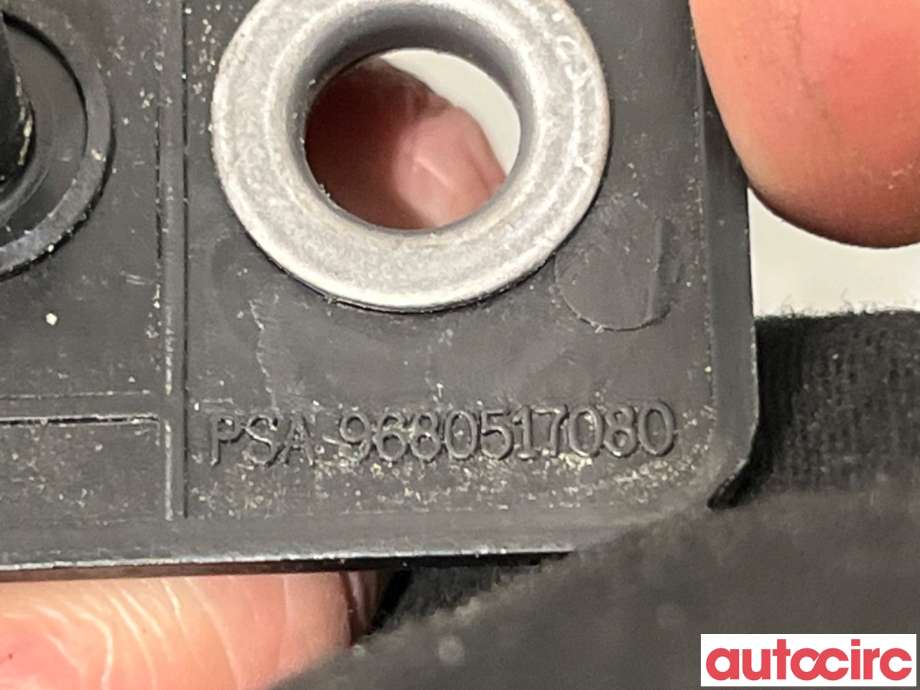 Diverse deler til Citroën Berlingo 2015-2019 (Type II, Fase 2)  (CITROEN|904682||9680517080)