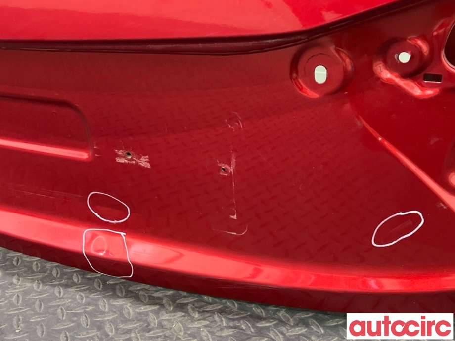 Bakluke combi til Mazda 3 2013-2016 (Type III, Fase 1)  (MAZDA|BHY1-62-02XA|)