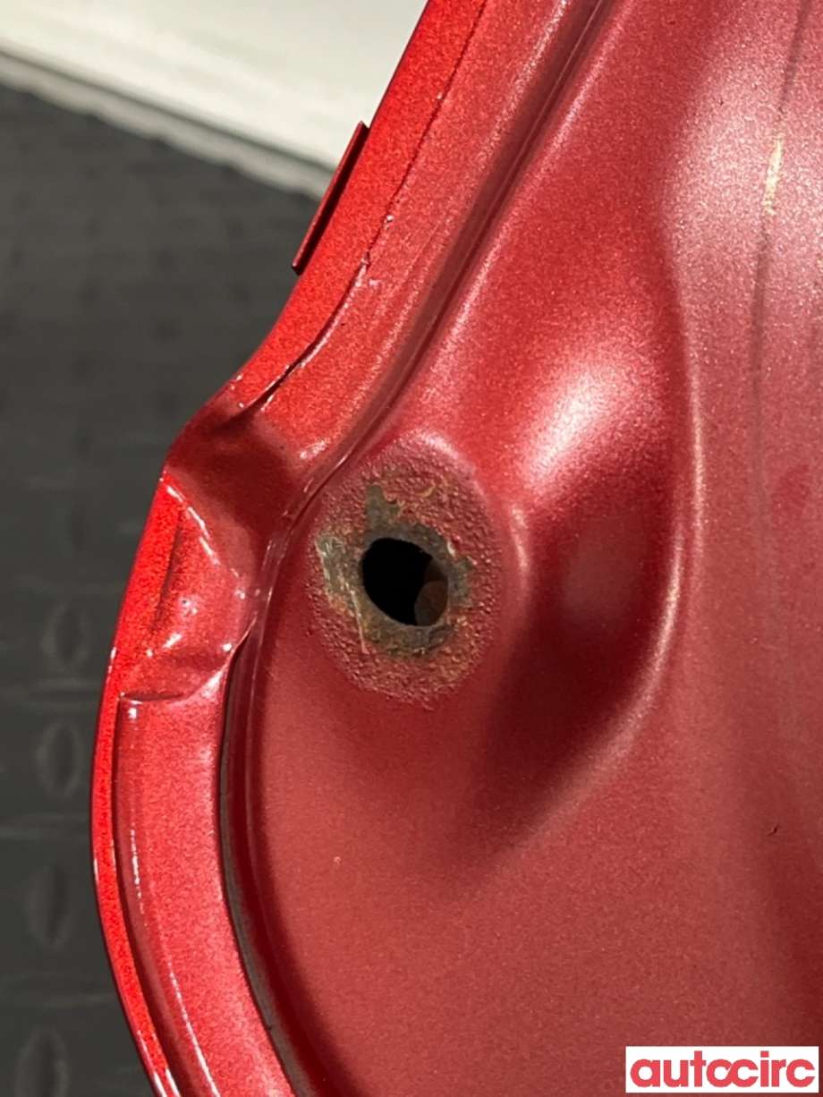 Bakluke combi til Mazda 3 2013-2016 (Type III, Fase 1)  (MAZDA|BHY1-62-02XA|)