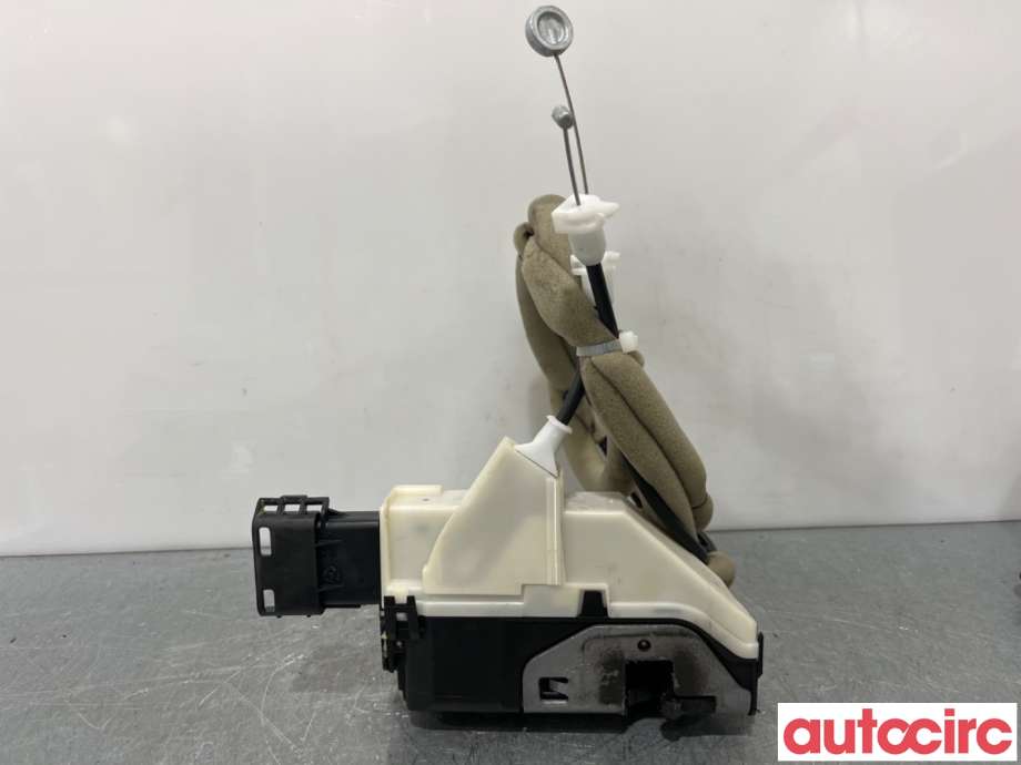 Låsekasse høyre til Citroën Berlingo 2015-2019 (Type II, Fase 2)  (CITROEN|9137N8|PSA828414|)
