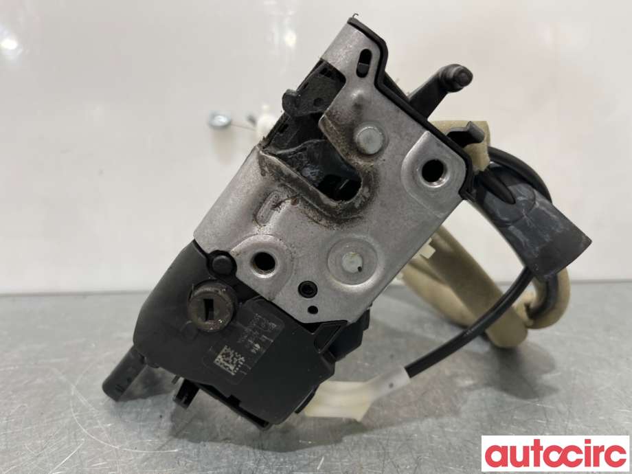 Låsekasse høyre til Citroën Berlingo 2015-2019 (Type II, Fase 2)  (CITROEN|9137N8|PSA828414|)