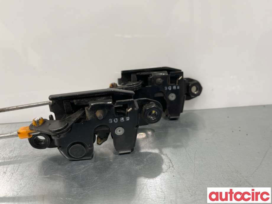 Sentrallås bakluke til Ford Ranger / Ranger Raptor 2015-2022  (FORD|2266856|)