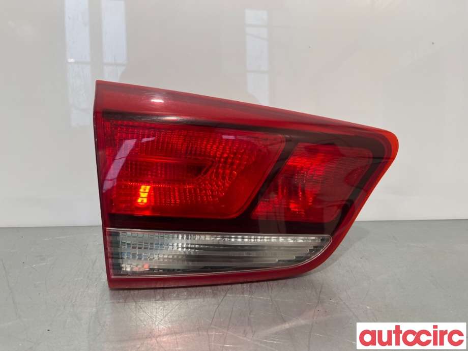 Baklykt høyre indre til Kia Rio, 2017-->> Type IV  (KIA|92404H8010)