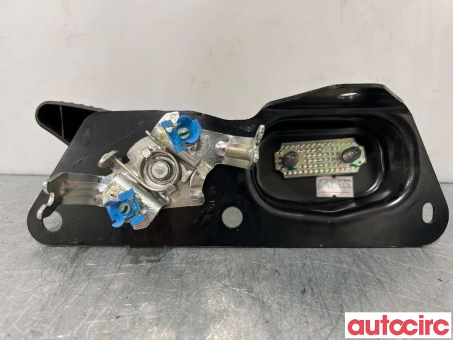 Diverse deler til Citroën Berlingo 2015-2019 (Type II, Fase 2)  (CITROEN|8719C9||9818171480)