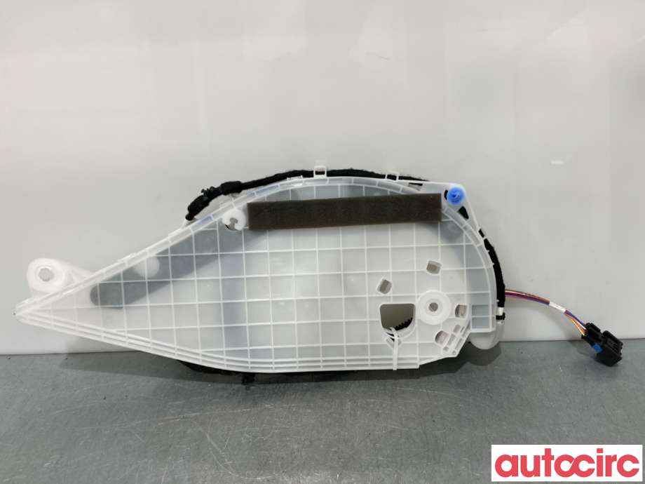 Ledningsnett til Citroën Berlingo 2015-2019 (Type II, Fase 2)  (CITROEN|6559NE||9665794880)