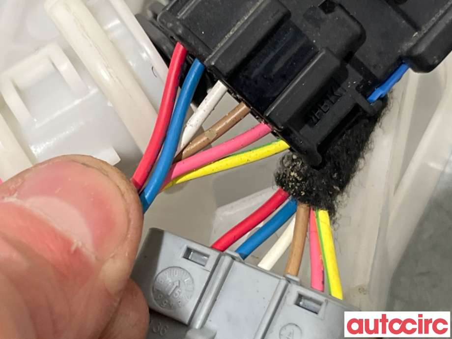 Ledningsnett til Citroën Berlingo 2015-2019 (Type II, Fase 2)  (CITROEN|6559NE||9665794880)