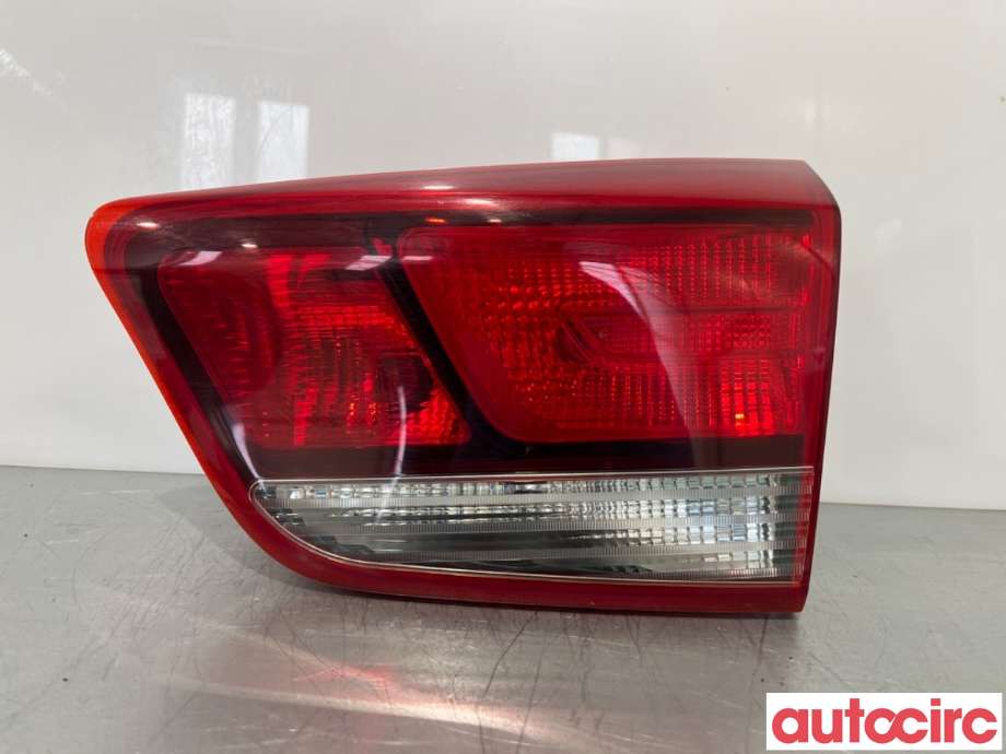 Baklykt venstre indre til Kia Rio, 2017-->> Type IV  (KIA|92403H8010)