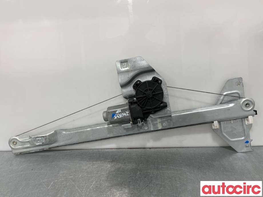 Ruteheis høyre foran til Citroën Berlingo 2015-2019 (Type II, Fase 2)  (CITROEN|9222EQ|402104B|9680557880)