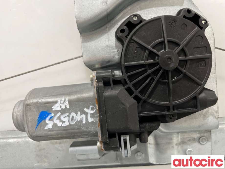 Ruteheis høyre foran til Citroën Berlingo 2015-2019 (Type II, Fase 2)  (CITROEN|9222EQ|402104B|9680557880)