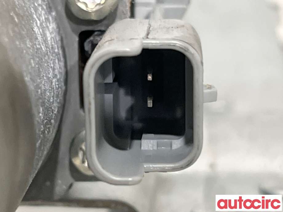 Ruteheis høyre foran til Citroën Berlingo 2015-2019 (Type II, Fase 2)  (CITROEN|9222EQ|402104B|9680557880)