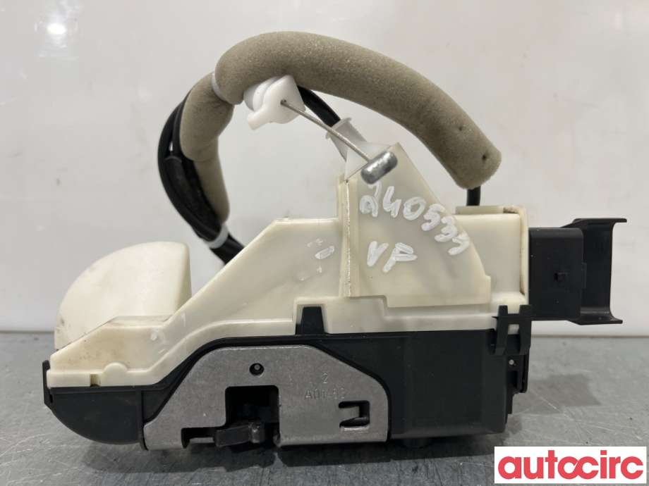 Låsekasse venstre foran til Citroën Berlingo 2015-2019 (Type II, Fase 2)  (CITROEN|9135EG|PSA828406|)