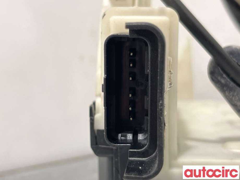 Låsekasse venstre foran til Citroën Berlingo 2015-2019 (Type II, Fase 2)  (CITROEN|9135EG|PSA828406|)