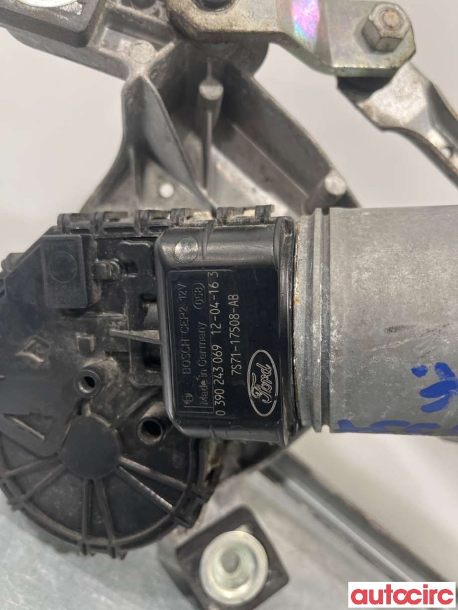 Viskermotor frontrute til Ford Mondeo 2011-2014 (Type IV, Fase 2)  (FORD|1694757|0390243069|7S71-17508-AB)