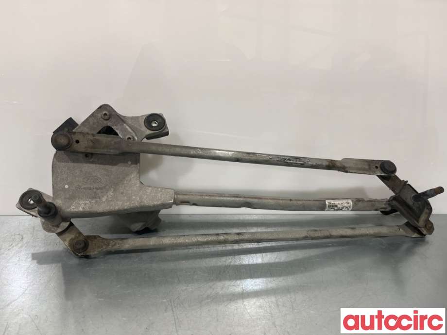 Viskermotor frontrute til Ford Mondeo 2011-2014 (Type IV, Fase 2)  (FORD|1694757|0390243069|7S71-17508-AB)