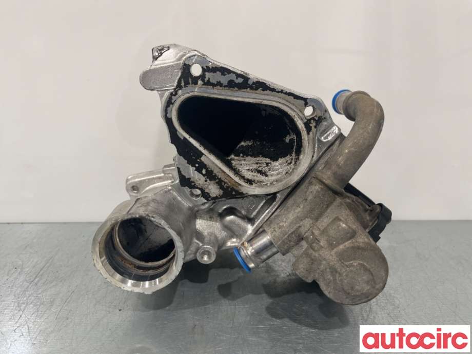 EGR-ventil til Nissan Qashqai 2010-2014 (Type I, Fase 2)  (NISSAN|1412900Q0D|)