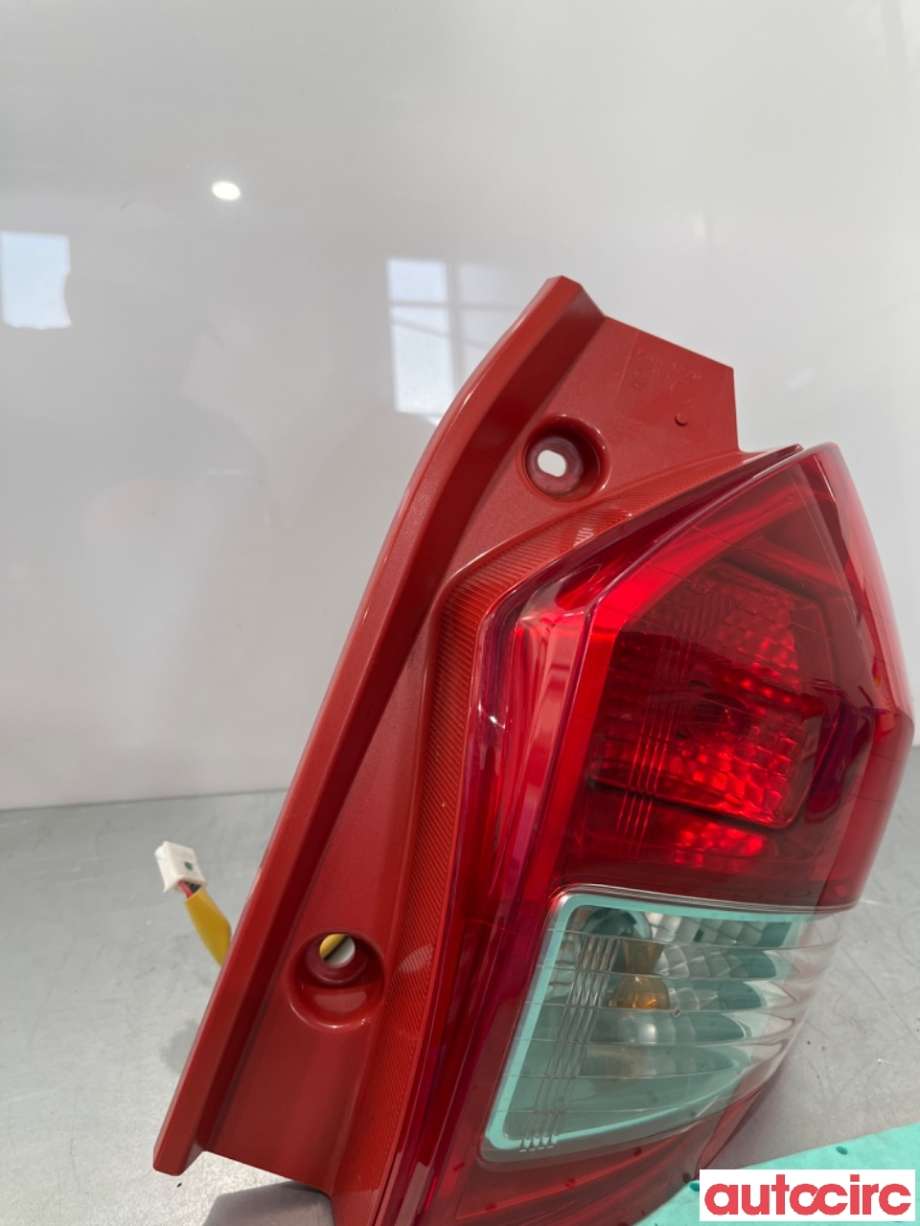 Baklykt høyre til Subaru Trezia 2011-2013  (NO NR|)