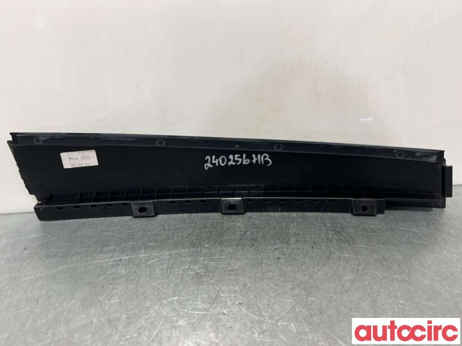Lister til VW Golf VI 2008-2012  (VOLKSWAGEN|5K6839901B|)