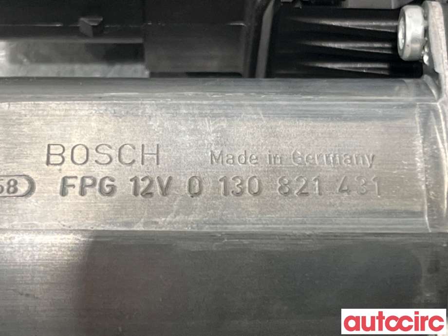 Ruteheis høyre bak til VW Golf VI 2008-2012  (VOLKSWAGEN|5K0959704D|922119-134|5K0959704C)