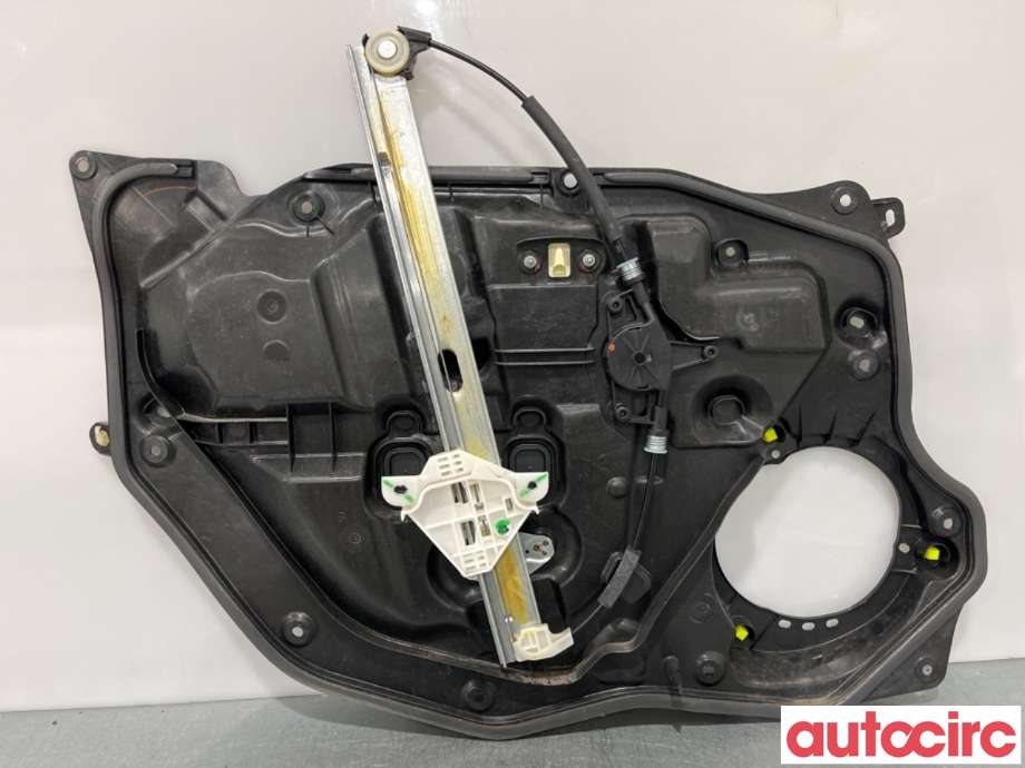 Ruteheis til Mazda 2 2015-2019 (Type III, Fase 1) (MAZDA|DA6C-58-590A||DA6C5897X)
