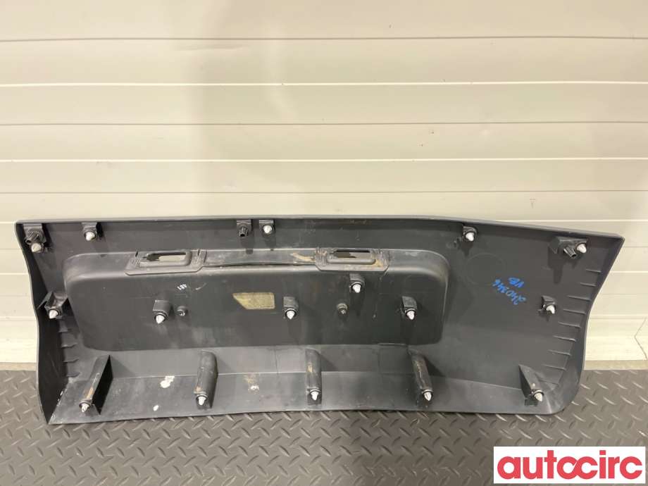 Lister til Ford Transit Connect 2018-->> Type II, Fase 2 (FORD|2236493|)