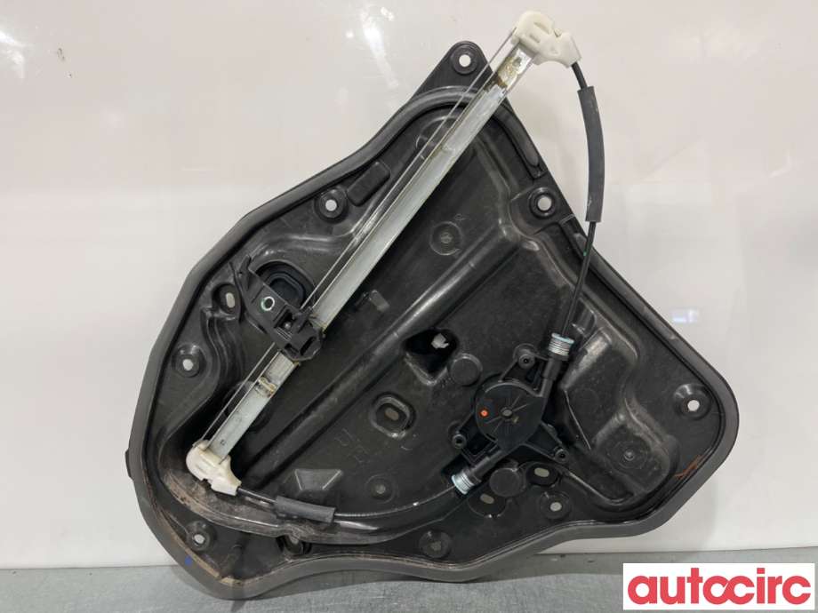 Ruteheis til Mazda 2 2015-2019 (Type III, Fase 1) (MAZDA|DA6C-72-590A||DA6C7297X)