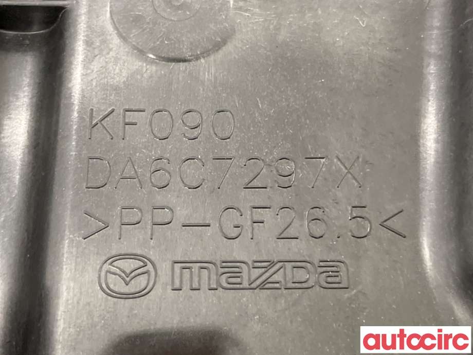 Ruteheis til Mazda 2 2015-2019 (Type III, Fase 1) (MAZDA|DA6C-72-590A||DA6C7297X)