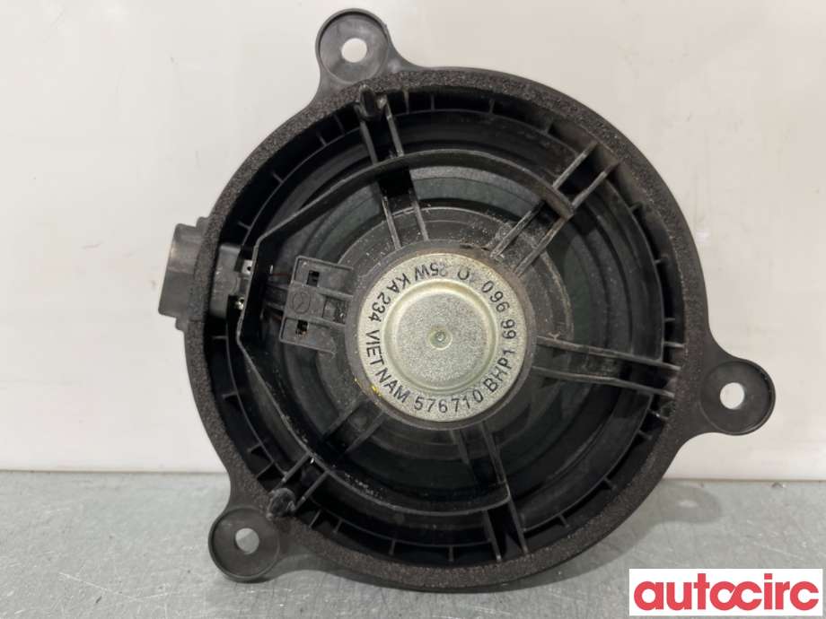 Bilstereo høyttaler til Mazda 2 2015-2019 (Type III, Fase 1)  (MAZDA|BHP1-66-960||BHP166960)