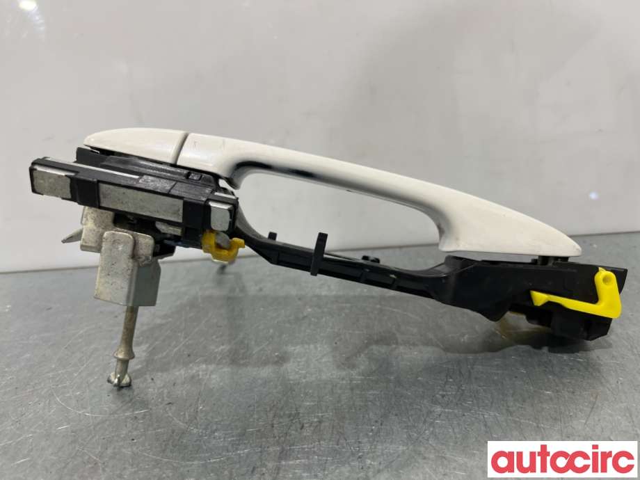 Dørhåndtak utv venstre foran til Toyota Avensis 2009-2015 (Type III, Fase 1)  (TOYOTA|6921105918||6920205040)