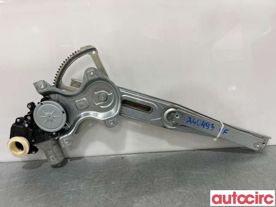 Ruteheis venstre foran til Toyota Avensis 2009-2015 (Type III, Fase 1)  (TOYOTA|6982005070|961919-100|85702-02020)