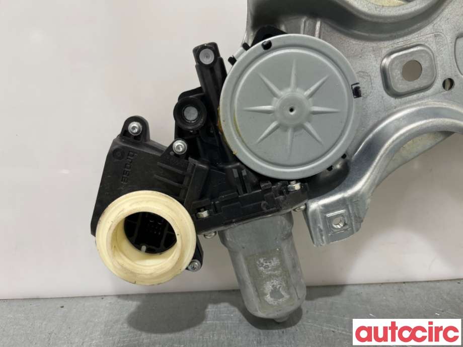 Ruteheis venstre foran til Toyota Avensis 2009-2015 (Type III, Fase 1)  (TOYOTA|6982005070|961919-100|85702-02020)