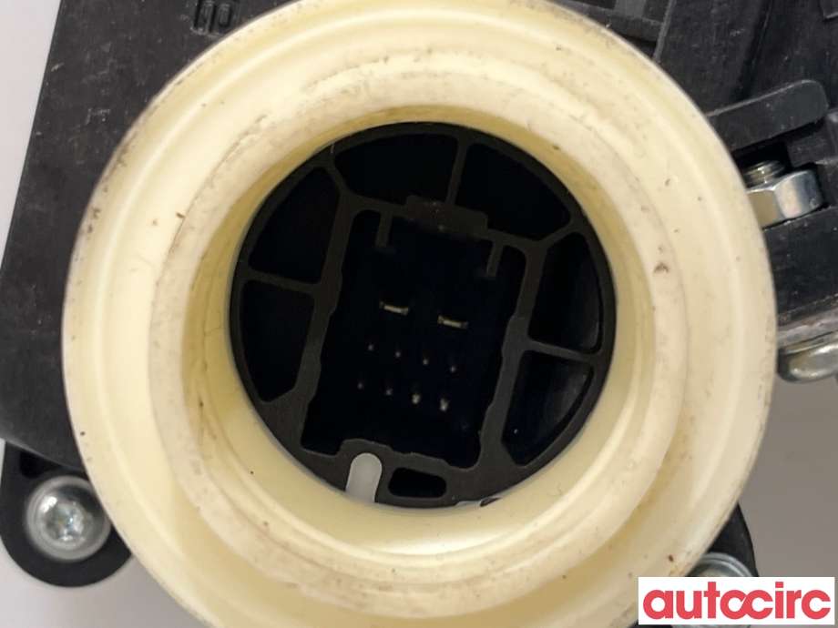 Ruteheis venstre foran til Toyota Avensis 2009-2015 (Type III, Fase 1)  (TOYOTA|6982005070|961919-100|85702-02020)