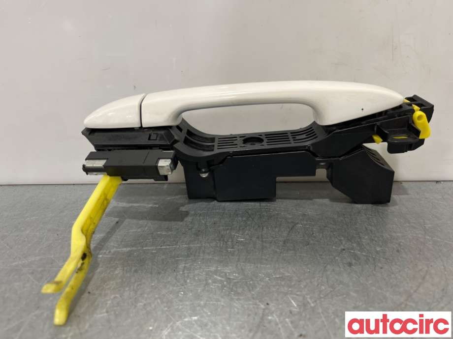 Dørhåndtak utv venstre bak til Toyota Avensis 2009-2015 (Type III, Fase 1)  (TOYOTA|6921105918||6920405042)