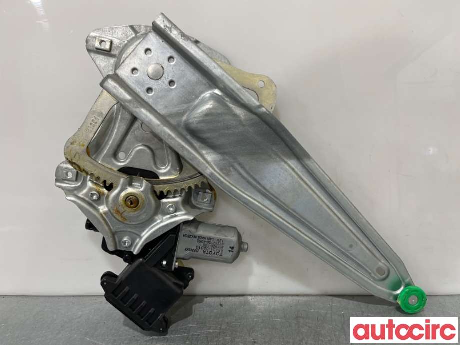 Ruteheis venstre bak til Toyota Avensis 2009-2015 (Type III, Fase 1)  (TOYOTA|6984005130|912018-103|85720-05060)