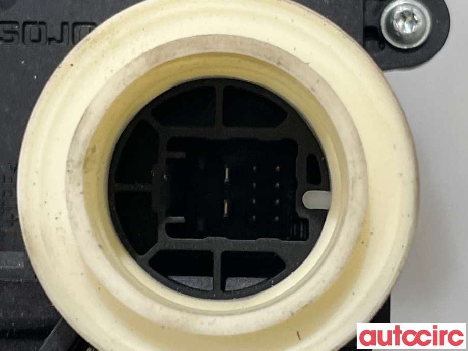 Ruteheis venstre bak til Toyota Avensis 2009-2015 (Type III, Fase 1)  (TOYOTA|6984005130|912018-103|85720-05060)